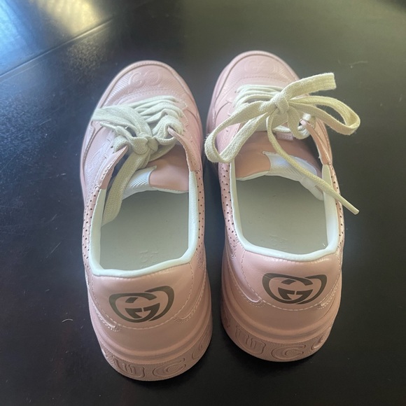 Gucci sneakers Tennis calf 700775  1XL10 6910 - Picture 5 of 8